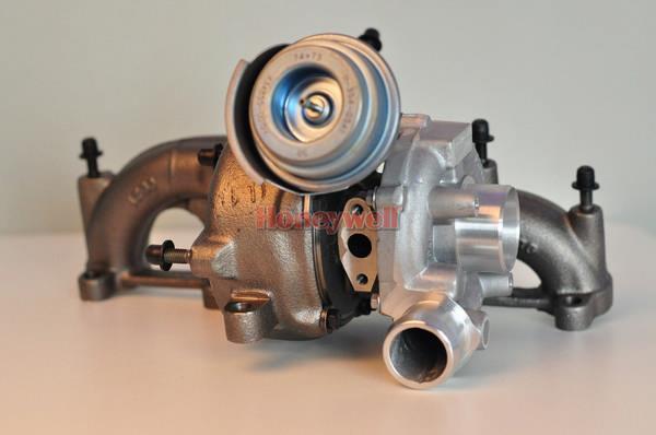Turbocompressor GARRETT ref. 713672-5006S